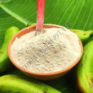 Dehydrated Green Banana Powder