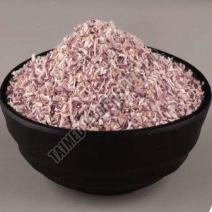 Dehydrated Pink Onion Flakes