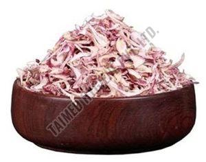 Dehydrated Red Onion Flakes