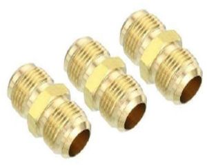 Brass Flare Male Connector