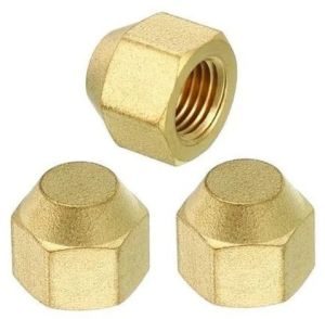 Brass Flare Nut