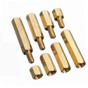 Hexagonal Spacer Customized Service