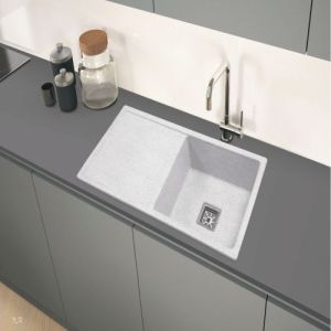 Kitchen Sink With Drain Board