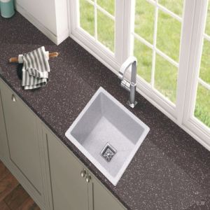 Single Bowl Kitchen Sink