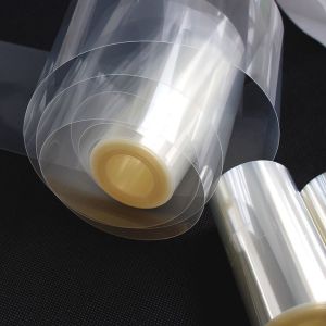 Transparent Window Patching Film