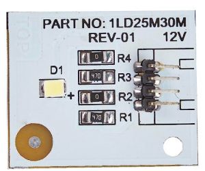 4 Pin Hitachi Refrigerator LED Light