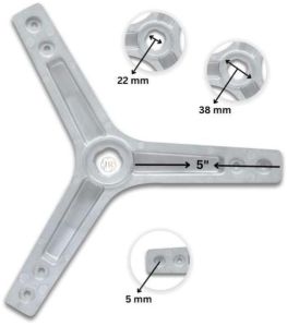 Top Load Samsung Washing Machine Hub