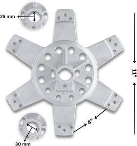 Whirlpool 123 Washing Machine Drive Hub