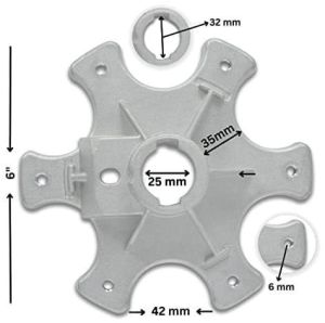 Whirlpool L3 Washing Machine Hub