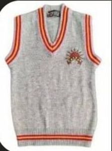 Woolen School Sweater