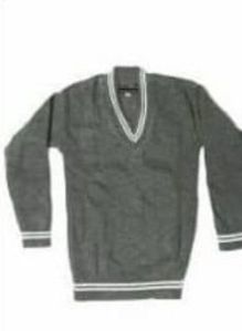 Woolen School Sweater