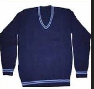 Woolen School Sweater