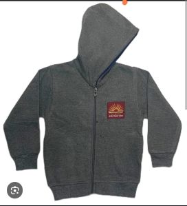 Boys Fleece School Jacket