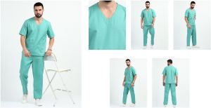 Medical Scrub Suit