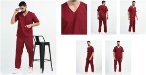 Medical Scrub Suit
