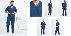 Medical Scrub Suit