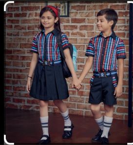 Kids School Uniform
