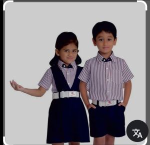 Kids School Uniform