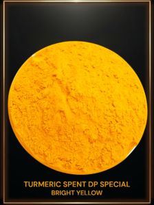 Turmeric Spent