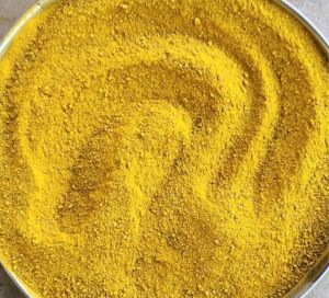 Turmeric Spent