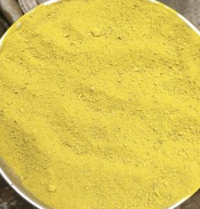 Turmeric Spent