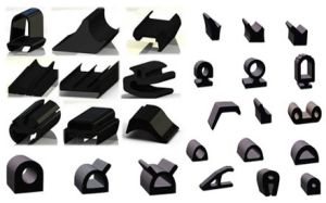 EPDM Rubber Profile
