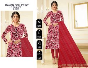 Ladies Fancy Suit