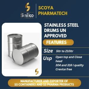 Stainless Steel Barrels