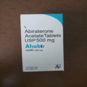 Abiraterone Acetate Tablets