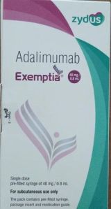 Adalimumab Injection