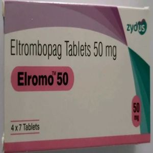 Eltrombopag Tablets