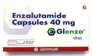 Enzalutamide Capsules