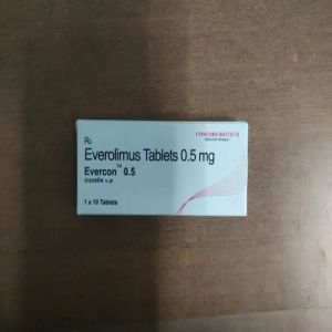 Evercon 0.5 Tablets