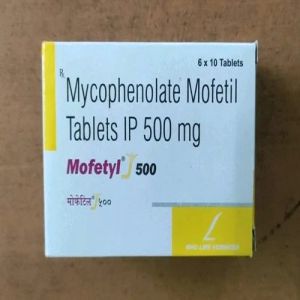 Mofetyl 500 Tablets