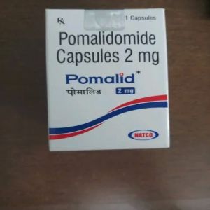 Pomalid Capsules