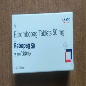 Rebopag 50 Tablets