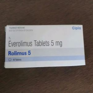 Rolimus 5 Tablets