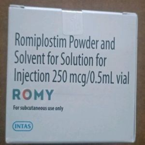 Romiplostim Injection