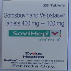 Sovihep V Tablets