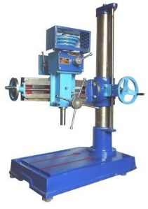 Radial Drill Machines