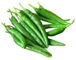 A Grade Fresh Green Chilli