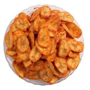 Banana Chips Mirch Masala Flavour