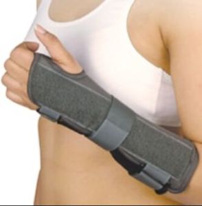 Wrist and Forearm Splint