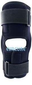 evacure ehk hinged knee support brace