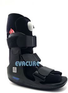 Evacure Short Air Ankle Walker
