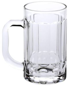 Glass Beer Mug