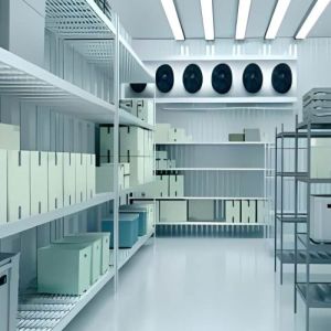 Cold Storage Rooms