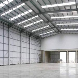 Industrial Sheds