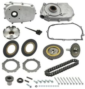 Go Kart Wet Clutch Gearbox