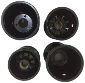 Go Kart Rubber Wheel